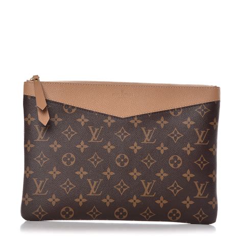 lv daily pouch|louis vuitton small pouch.